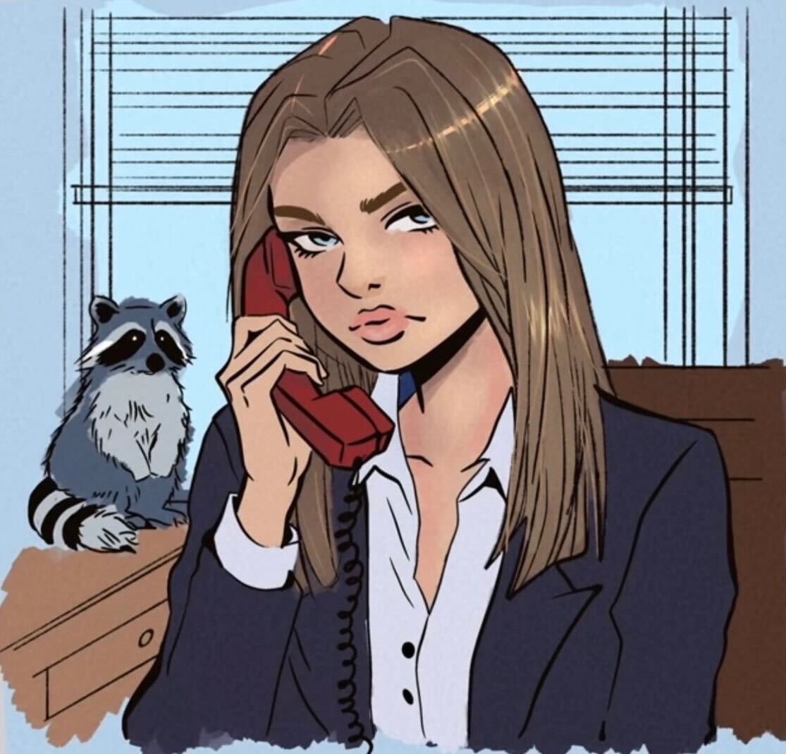 Jen from Corporate