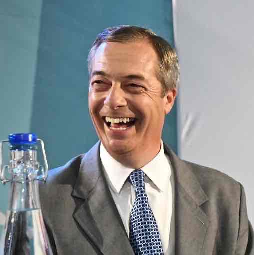 Nigel Farage
