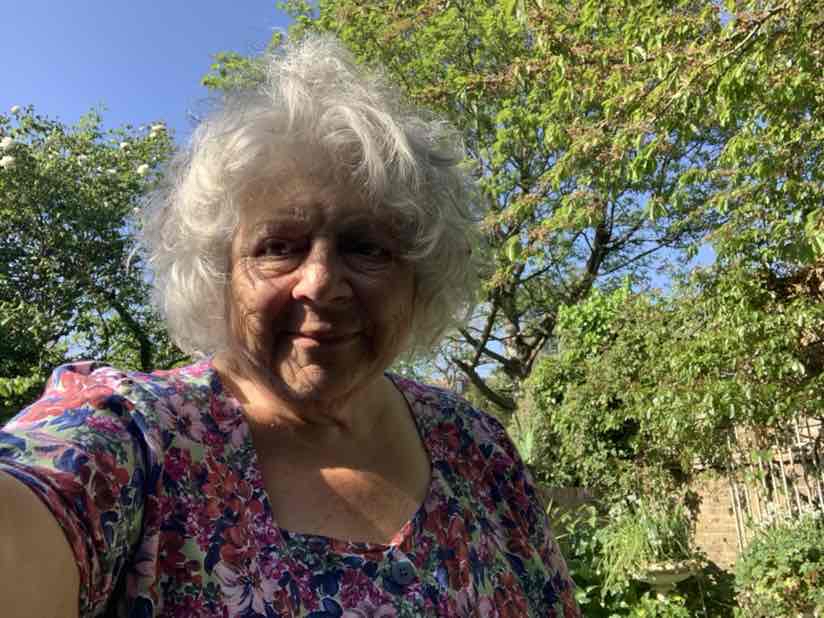 Miriam Margolyes