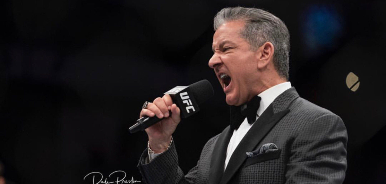 Bruce Buffer