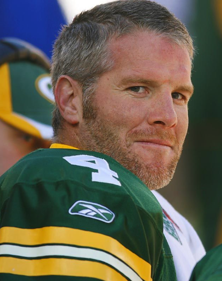 Brett Favre