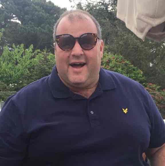 Big john  - the boshfather