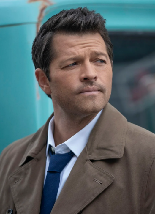 Misha Collins
