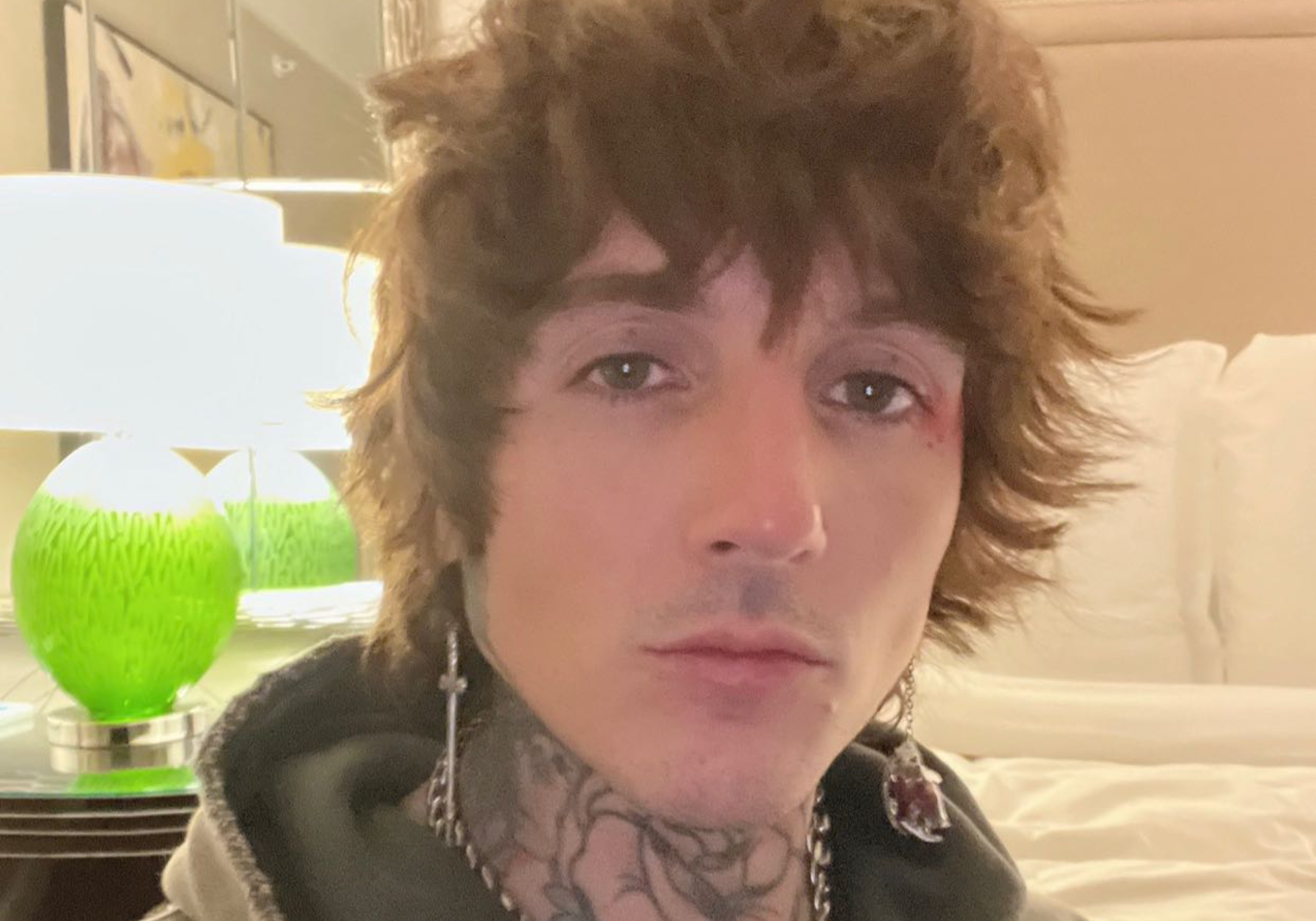 Oli Sykes