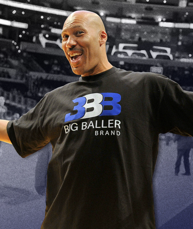 LaVar Ball
