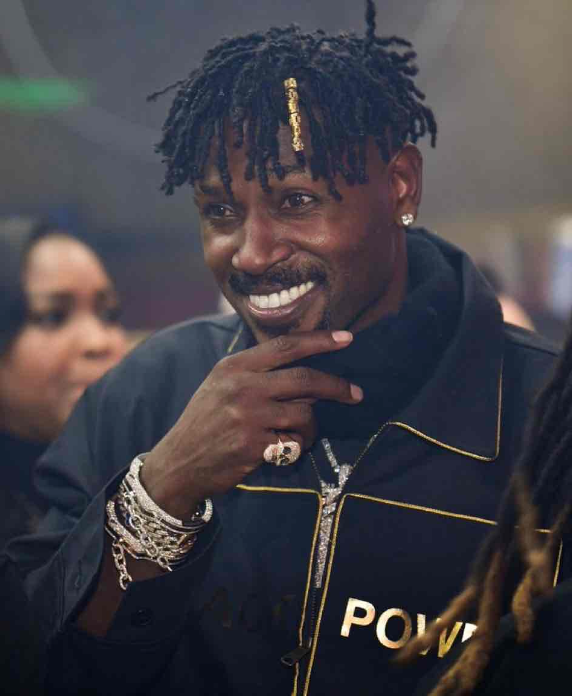 Antonio Brown