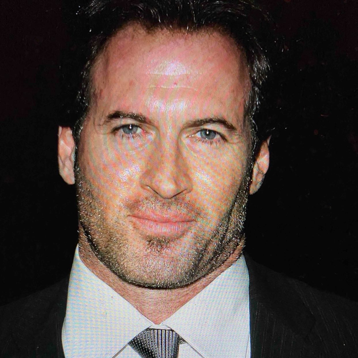 Scott Patterson