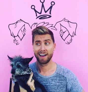 Lance Bass