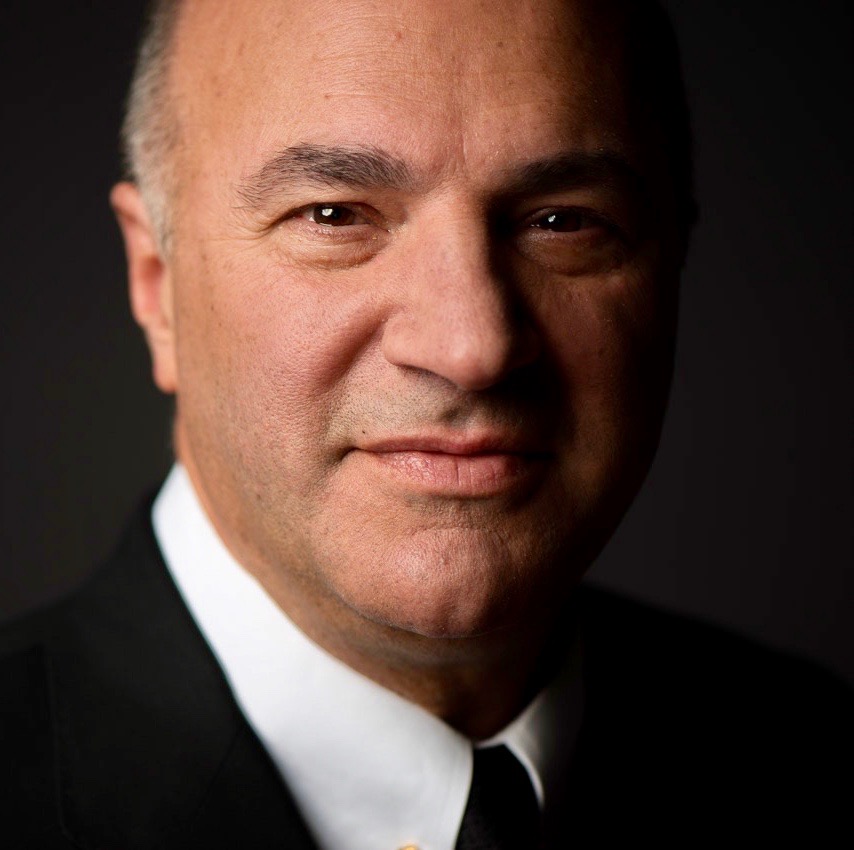 Kevin O’Leary aka Mr. Wonderful
