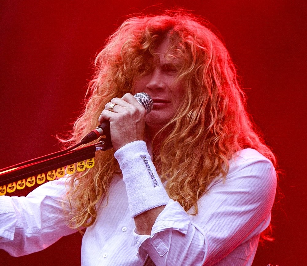 Dave Mustaine
